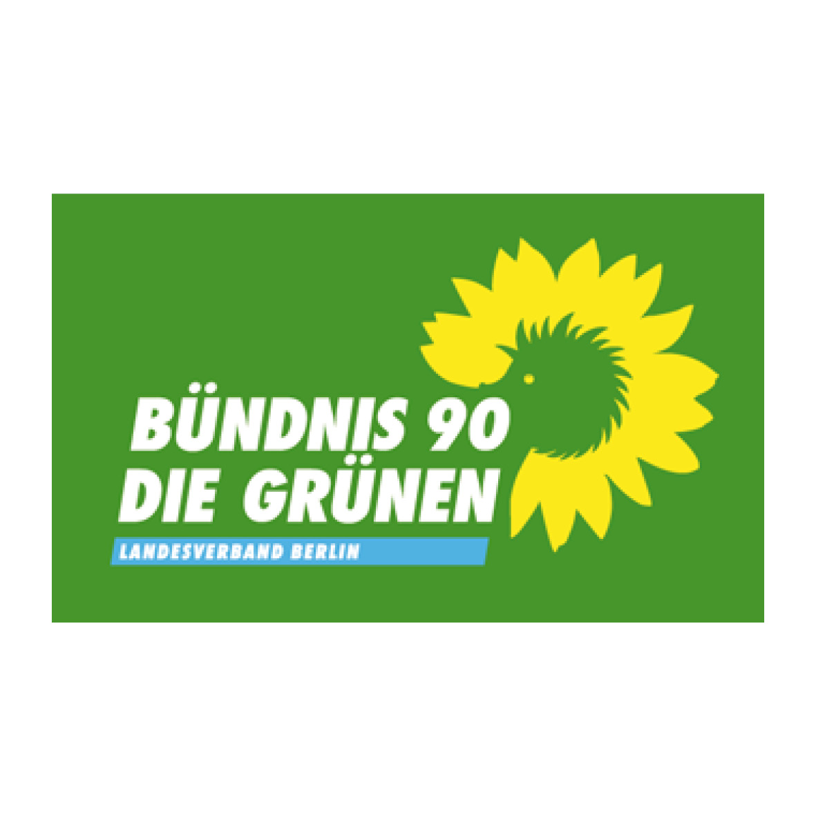 Buendnis 90 Die Gruenen Logo